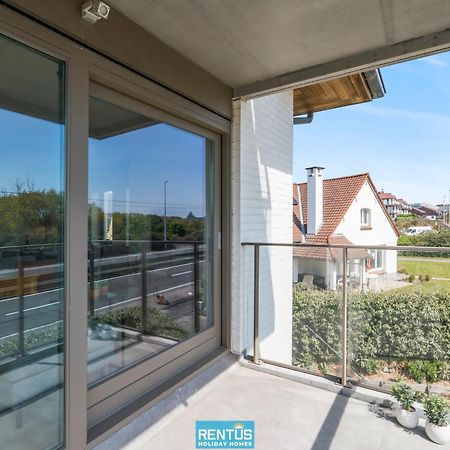 Sealine - Modern Apartment At 100M From The Beach Oostduinkerke Exterior foto