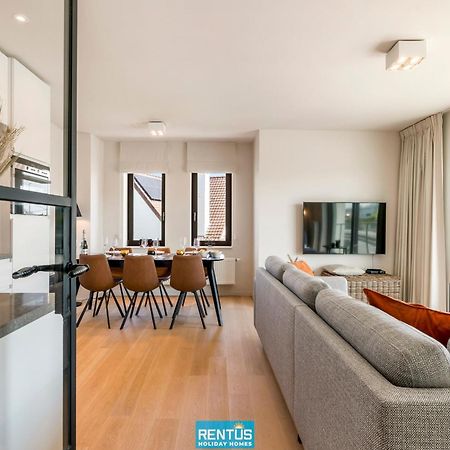 Sealine - Modern Apartment At 100M From The Beach Oostduinkerke Exterior foto